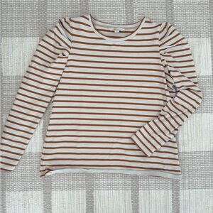Boden Women’s Puff Shoulder Long Sleeve
